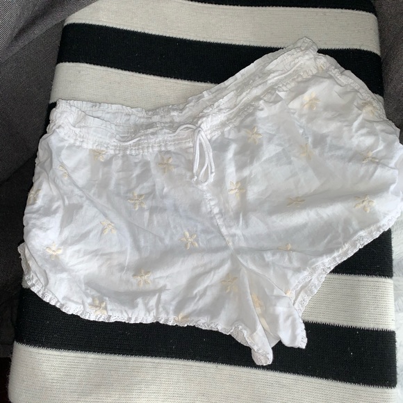 Victoria's Secret Other - Victoria’s Secret Cotton Sleep Shorts